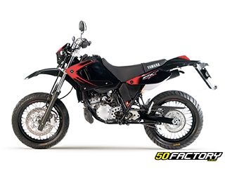 YAMAHA DTX 125 von 2004 nach 2007